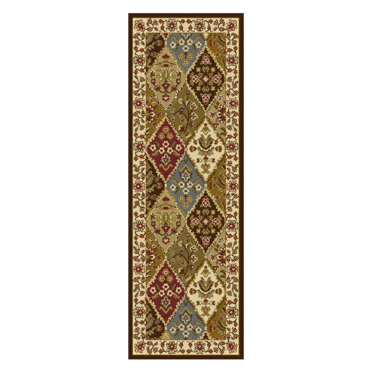 Tayse Elegance 5120 Multi Area Rug