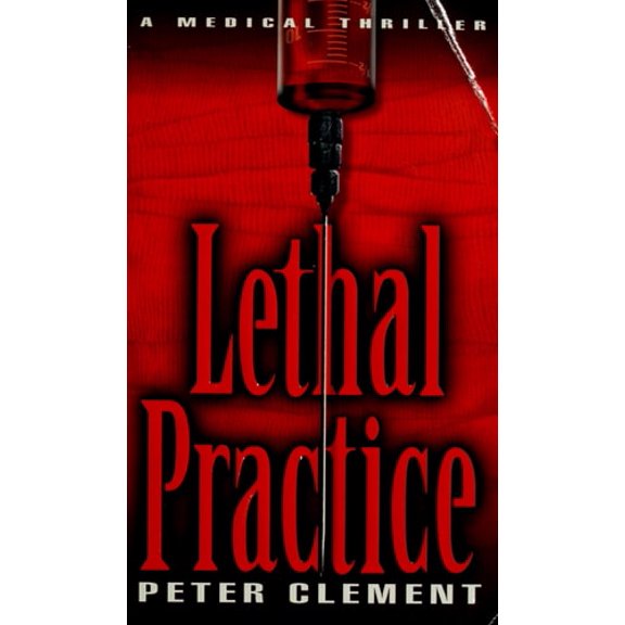 Pre-Owned Lethal Practice Paperback
