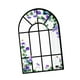 thumbnail image 2 of Espejo de pared con ventana arqueada grande, acrílico, madera, lujo, decoración de habitación, montado en la pared A, 2 of 5