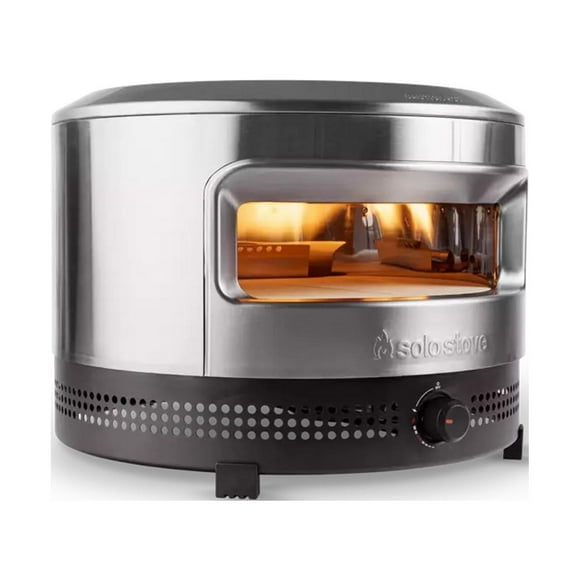 Solo Stove Pi Prime Gas-Powered Pizza Oven