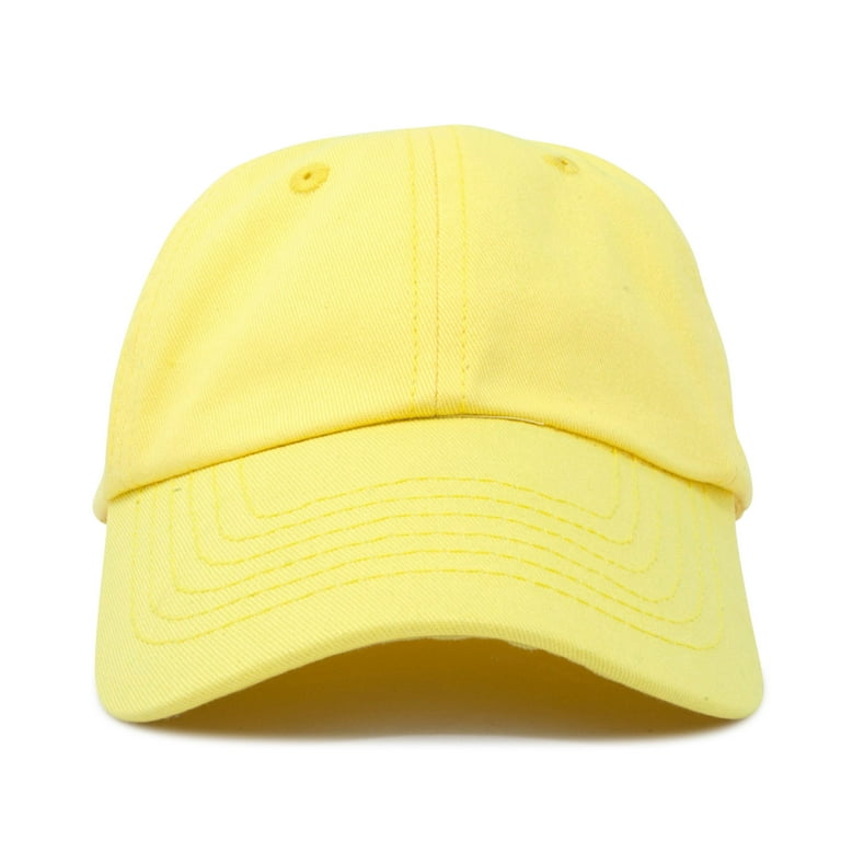 Cheap yellow hats sales