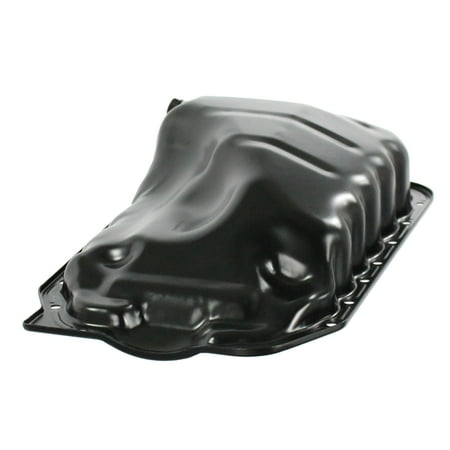 Agility Auto Parts 3310015 Engine Oil Pan for Ford Mazda Specific Models