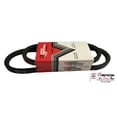 thumbnail image 1 of Megadyne - Jason Industrial V Belt - A24 - 4L260 - (Pack of 1) - Wrapped V-Belt - 26 Inch Outside Length - 1/2 Inch Top Width - 11/32 Inch Thick, 1 of 3