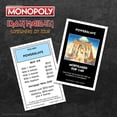 thumbnail image 3 of Juego de mesa USAOPOLY Monopoly Iron Maiden +8 Años, 3 of 5