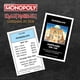 thumbnail image 3 of Juego de mesa USAOPOLY Monopoly Iron Maiden +8 Años, 3 of 5