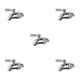 thumbnail image 1 of Transemion Thread Dia Nozzle For Sink - Non Rusting Corrosion-Resistant And Water Outlet Is Smooth 12mm 5Set, 1 of 6