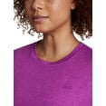 thumbnail image 6 of Reebok Women's Legacy 2.0 Meet and Greet Short Sleeve Top, Sizes XS-4X, 6 of 7