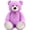purple-bear, variant on MorisMos 51-inch Giant Teddy Bear,Soft Bear Stuffed Animal Plush Toy
