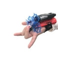 thumbnail image 2 of Guante de plástico para cosplay para niños, lanzador de héroes, juego de juguetes para la muñeca, divertidos juguetes educativos para niños, 2 of 7