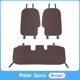 thumbnail image 3 of Funda de asiento de coche para Honda, conjunto de cojines para parte delantera y trasera, para Honda CR-V CRV 6th Gen 2023 2024 2025, accesorios universales para las cuatro estaciones, 3 of 5