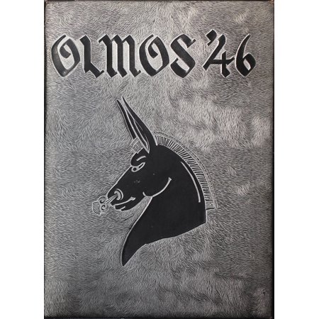 (Custom Reprint) Yearbook: 1946 Alamo Heights High School - Olmos Yearbook (San Antonio, TX)