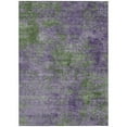 thumbnail image 2 of Addison Rugs Chantille Indoor/Outdoor Transitional Modern Purple Washable Rectangle Rug, 3' x 5', 2 of 6