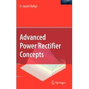 Advanced Power Rectifier Concepts (Hardcover)