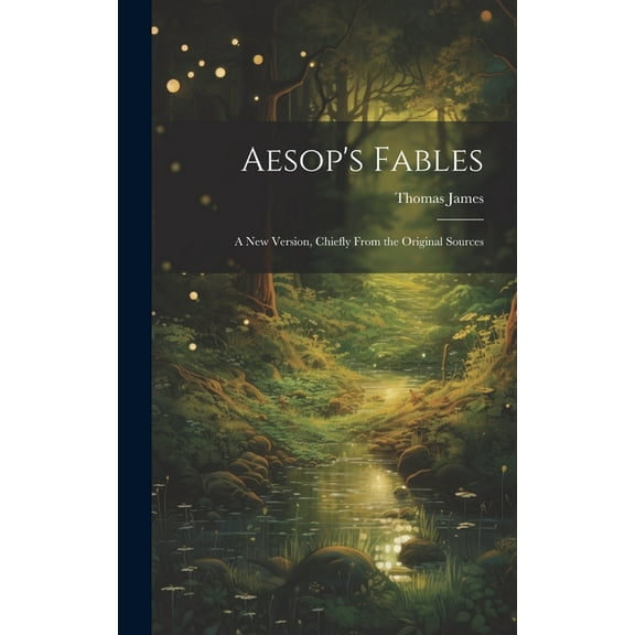 Aesop's Fables: A new Version, Chiefly From the Original Sources (Hardcover)