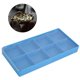 thumbnail image 3 of Boîte de rangement en plastique pour pièces de montres, organiseur pour outils de réparation d'horloger, plateau de rangement (8 compartiments), 3 of 4