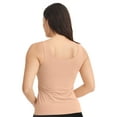 thumbnail image 2 of JockeyÂ® Essentials Women's Underarm Smoothing Tank, Sizes Small-3XL, 2 of 8
