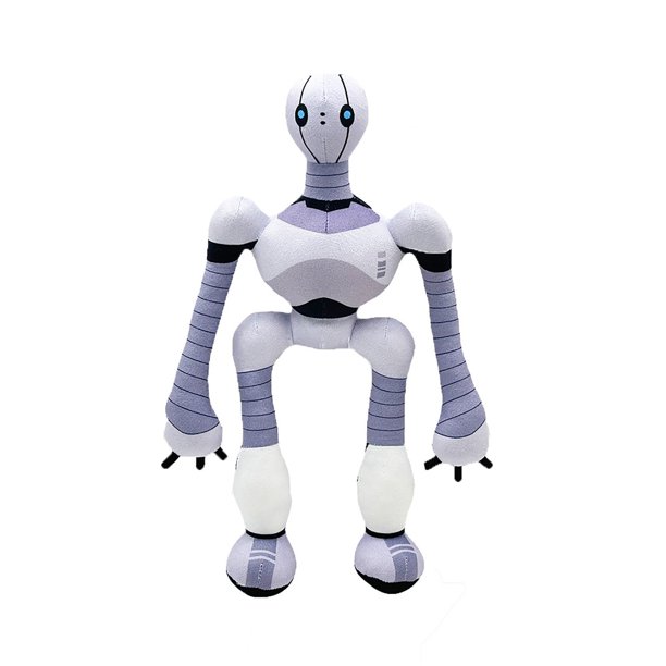 The Wild Robot Plush Toys, Stuffed Plush Robot Toy, Christmas