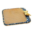 thumbnail image 2 of Dog Rattan Cooling Mat Bite Resistant Comfortable Breathable Cat Cooling Mat for Summer, 2 of 8