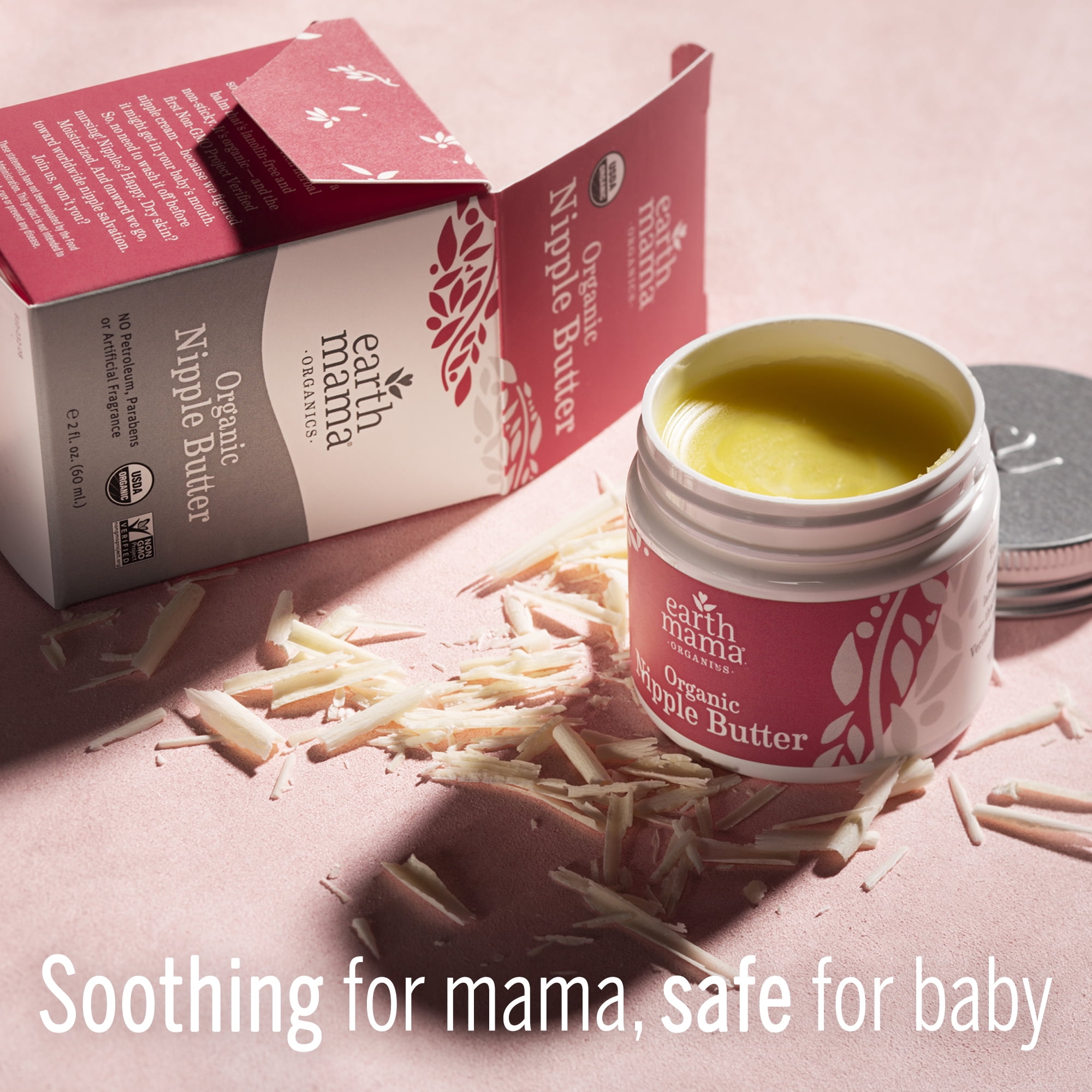 natural nipple butter