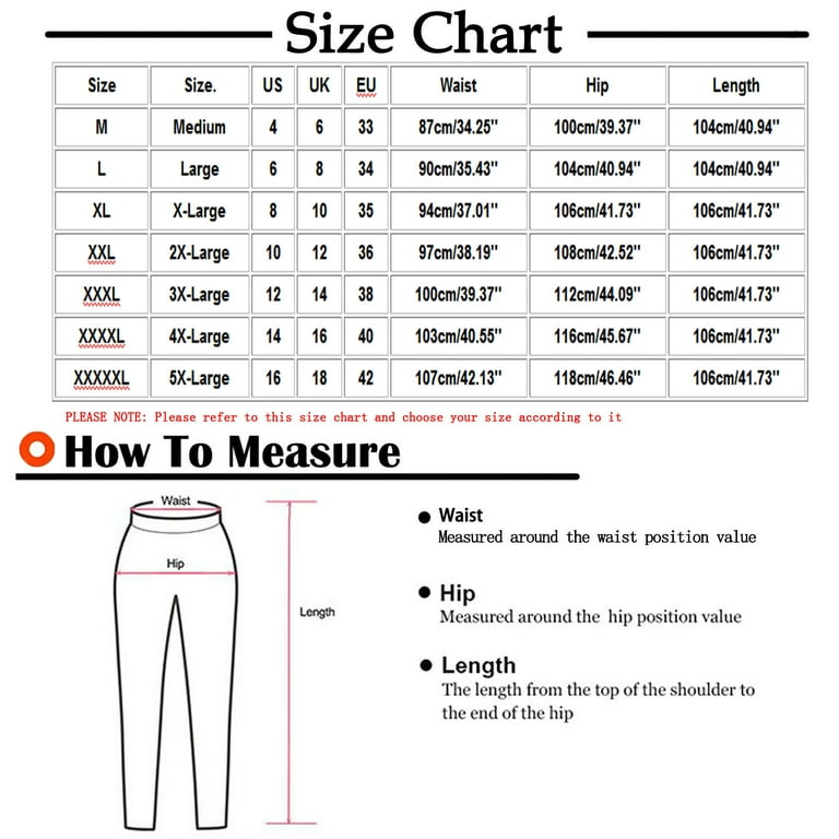 Pants, Product categories