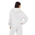 thumbnail image 4 of Forever 21 Women's and Women's Plus Americana Oversized Hoodie, Sizes XXS-4X, 4 of 7