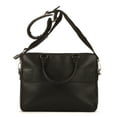 thumbnail image 4 of Pre-Owned Dior Black Maletin Handbag Calfskin Leather, 4 of 9