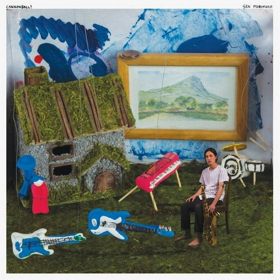 Sen Morimoto - Cannonball! - Music & Performance - Cassette