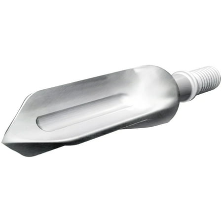 UPC: 0817990006789 | G5 Deadmeat Bmp Practice Broadheads 100 Gr. 3 Pk.