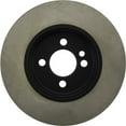 thumbnail image 2 of Centric Premium High Carbon Alloy Brake Rotor, 2 of 5