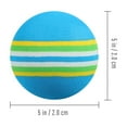 thumbnail image 2 of Mobutofu Wear-Resistant Golf Practice Balls 20Pcs EVA Floating for Improvement, 2 of 8