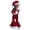 c-Green, variant on Santa KIds Outfit Long Sleeve Christmas Jacket Long Pants Xmas Hat 3pcs Set Christmas Outfit Kids Holiday Party Dress 3-4 Years