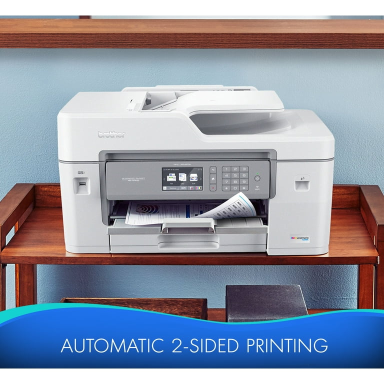 Brother MFC-J6545DW INKvestment Tank All-in-One Wireless Printer