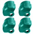 thumbnail image 3 of 4 Protectores de Metal para Amortiguadores ARRMA 1/7 1/8 RC, Color Verde, 3 of 9
