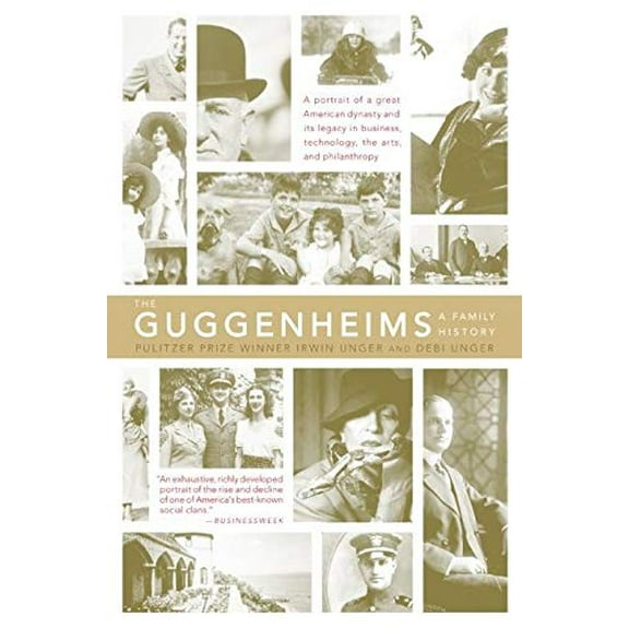 Pre-Owned The Guggenheims: A Family History, (Paperback)