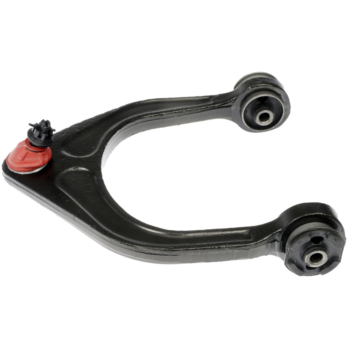 Dorman CB81237RD Front Left Upper Suspension Control Arm and Ball Joint Assembly for Specific Chrysler / Dodge Models
