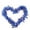 ColorE, variant on Independent Day Colorful Flower Red White Blue Five Pointed Star Colored Ribbon Venue Layout, Memorial Day Decorations