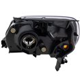 thumbnail image 4 of Headlight Compatible with HONDA PILOT 2003-2005 RH Assembly Halogen, 4 of 5