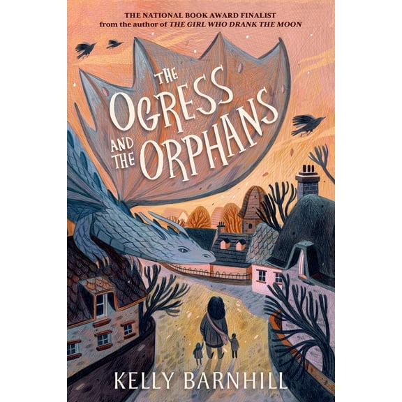 Pre-Owned The Ogress and the Orphans (Paperback) 1643754017 9781643754017