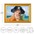 thumbnail image 2 of Puzle AQUARIUS de Bob Esponja Painty El Pirata, 1000 piezas, 2 of 7