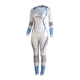 thumbnail image 2 of Feancey Women's Ski Base Layer Set Thermal Compression Underwear Moisture Wicking Warm Long Johns for Snowboarding & Cold Weather Purple S, 2 of 5