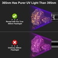 thumbnail image 2 of Linterna UV Shadowhawk S1979 30W Recargable 365nm con Filtro, 2 of 8