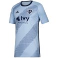 thumbnail image 3 of Adidas Womens Kansas City Sporting Jersey, 580, XL, 3 of 3