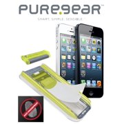 PUREGEAR PURETEK ROLL-ON SCREEN PROTECTOR KIT with TRAY + ROLLER FOR iPHONE 5/5s/5c