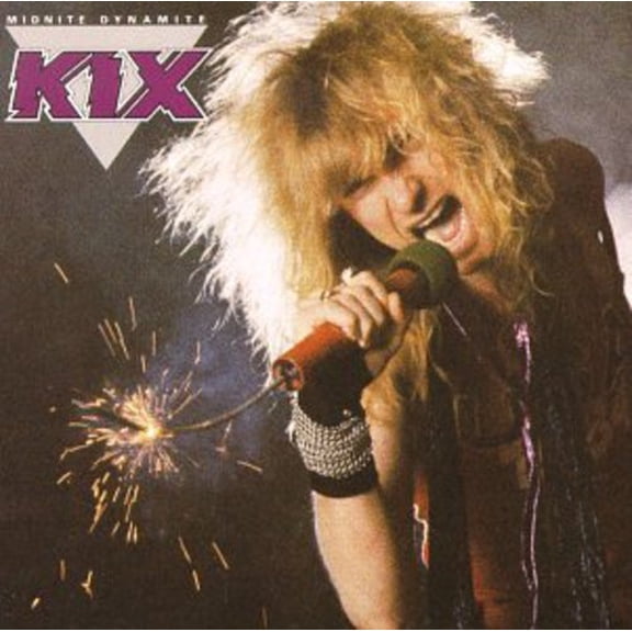 Kix - Midnite Dynamite - Music & Performance - CD