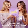 thumbnail image 6 of Spa Gift Sets for Women, 9 Pcs Luxury Baskets Lavender Bath and Body Set for Holiday Birthday Gifts with Stainless Steel Tumbler, 6 of 8