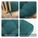 thumbnail image 4 of Seat Cushions For Home Use Tufted Corduroy Floor Cushions For Living Room Tatami 17.7 Inch, 4 of 6