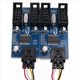 thumbnail image 4 of 2X Motherboard Usb 9Pin Header 1 una 4 Splitter Port Multiplicador 30Cm Cable de ExtensiÓN, 4 of 5