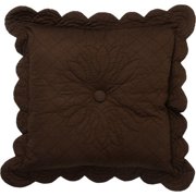 Better Homes&gardens Bhg Square Quilted Solid Pillow
