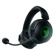 Razer Kraken V3 Pro Wireless Gaming Headset for PC, 2.4GHz, Haptics, Chroma RGB, 368g, Black