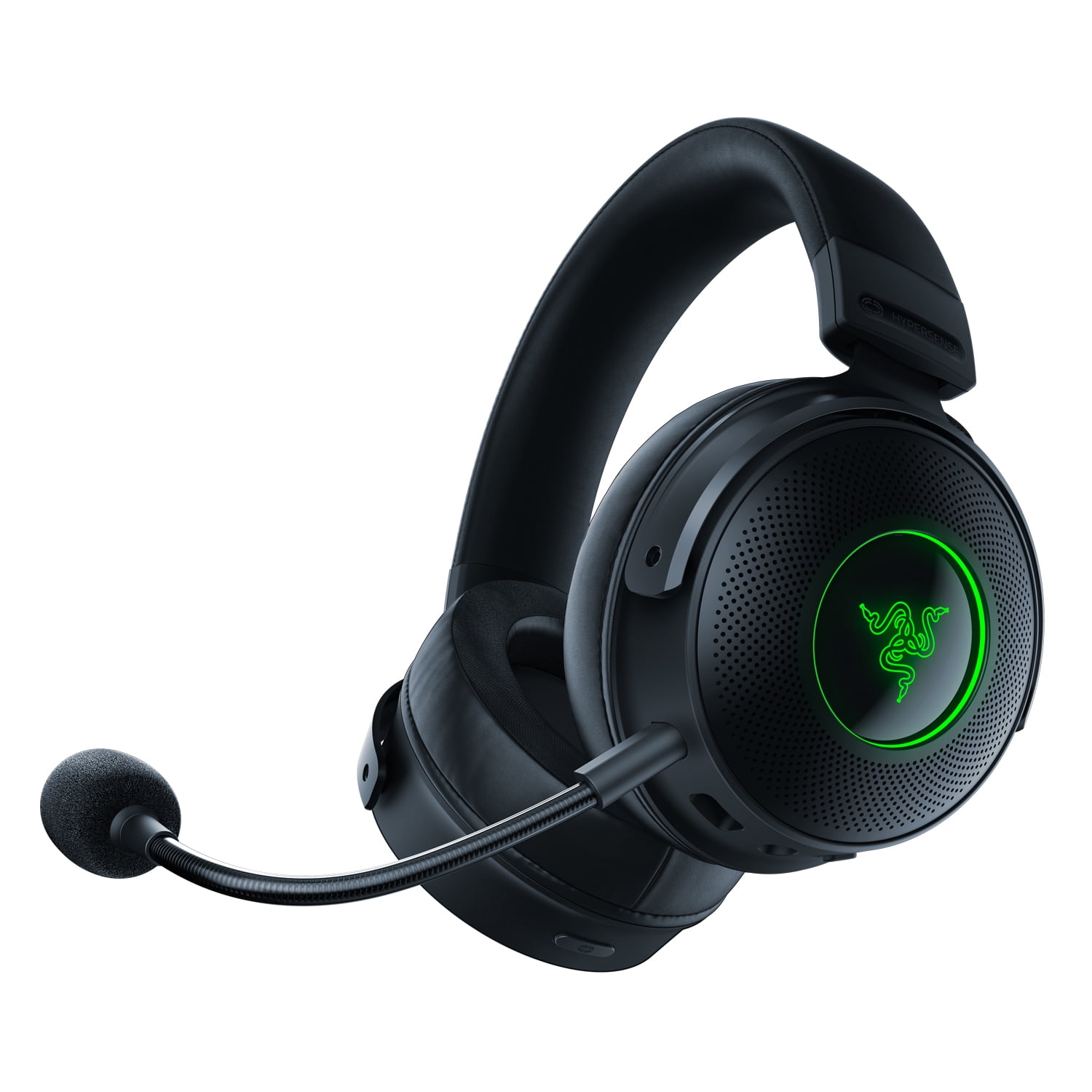Razer Kraken V3 Pro Wireless Gaming Headset For PC 2 4GHz Haptics 